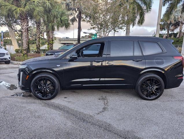 used 2020 Cadillac XT6 car, priced at $28,995