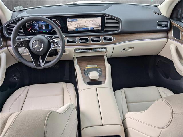 new 2025 Mercedes-Benz GLE 450e car, priced at $76,660