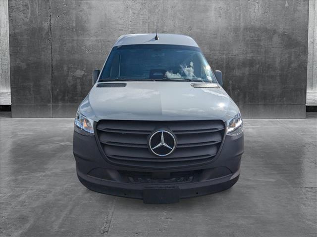 new 2025 Mercedes-Benz Sprinter 2500 car, priced at $67,302