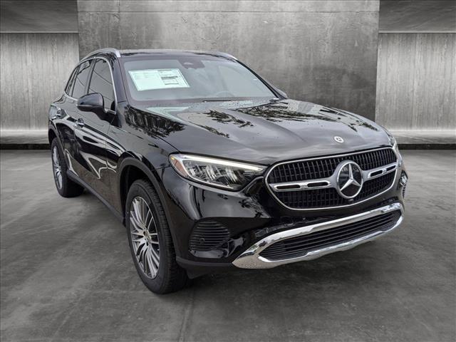 new 2025 Mercedes-Benz GLC 300 car, priced at $53,765