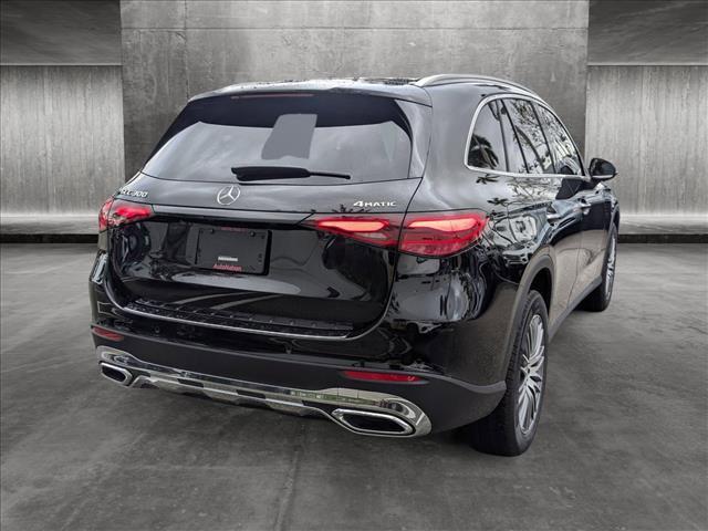 new 2025 Mercedes-Benz GLC 300 car, priced at $53,765