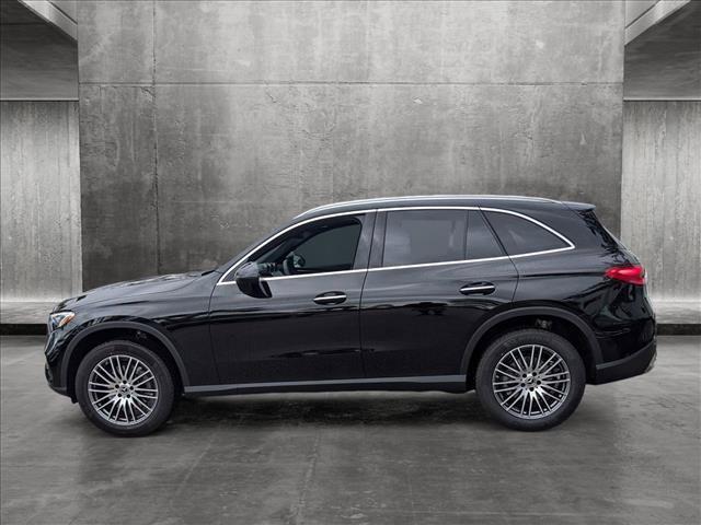 new 2025 Mercedes-Benz GLC 300 car, priced at $53,765