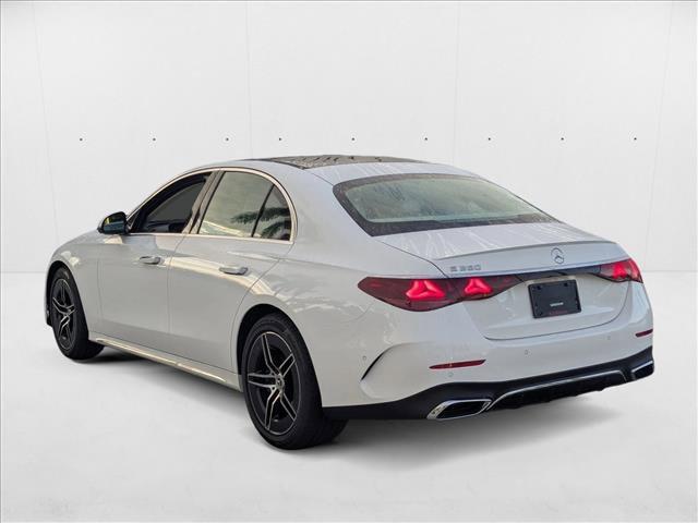 new 2026 Mercedes-Benz E-Class car, priced at $69,270