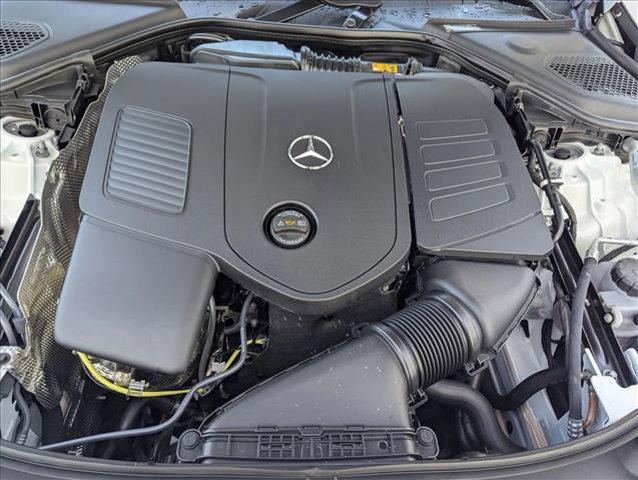 new 2026 Mercedes-Benz E-Class car, priced at $69,270