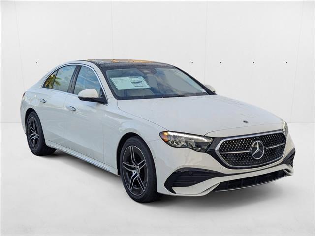 new 2026 Mercedes-Benz E-Class car, priced at $69,270