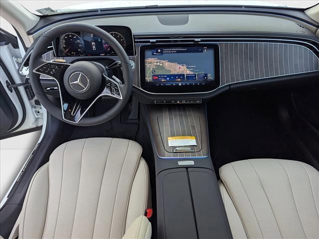 new 2026 Mercedes-Benz E-Class car, priced at $69,270