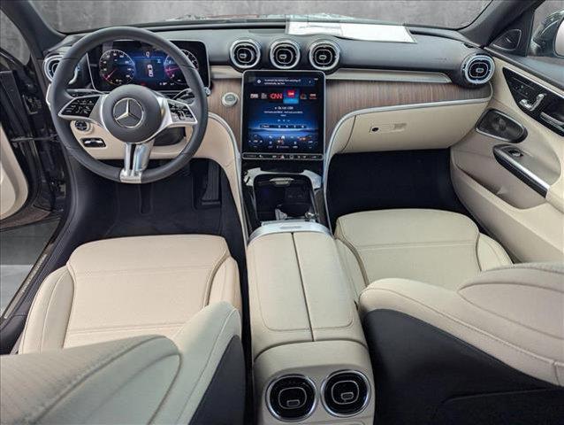 new 2025 Mercedes-Benz C-Class car, priced at $54,405