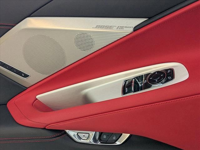 used 2023 Chevrolet Corvette car, priced at $119,995