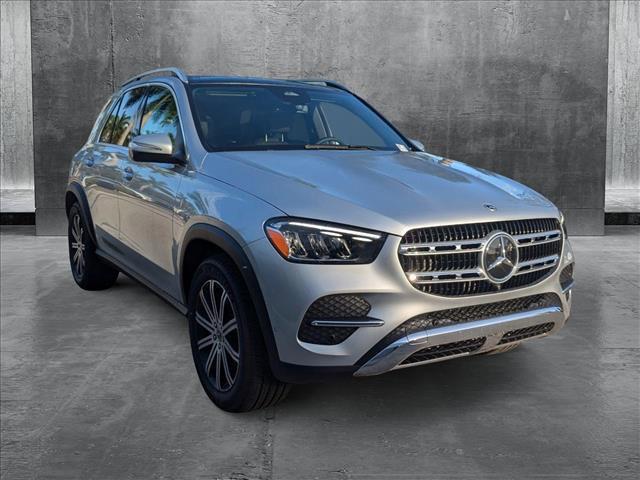used 2025 Mercedes-Benz GLE 350 car, priced at $63,277
