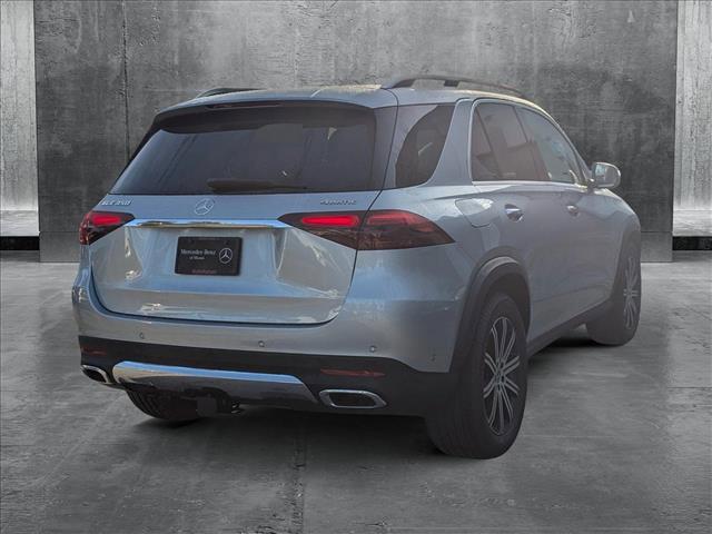 used 2025 Mercedes-Benz GLE 350 car, priced at $63,277
