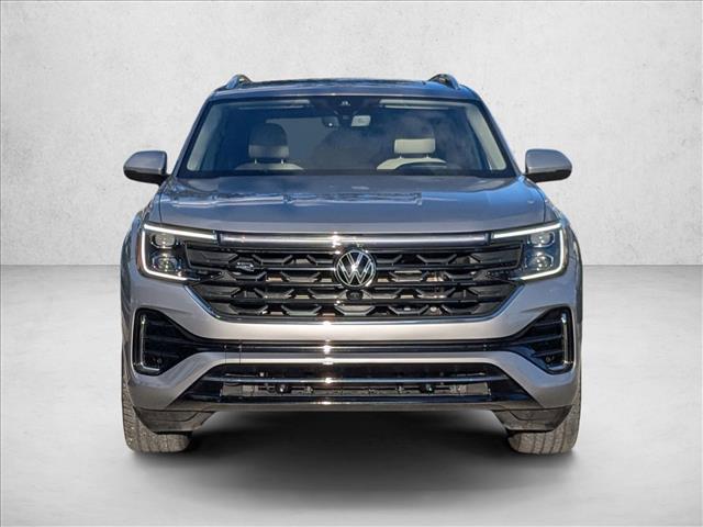 used 2024 Volkswagen Atlas car, priced at $36,995