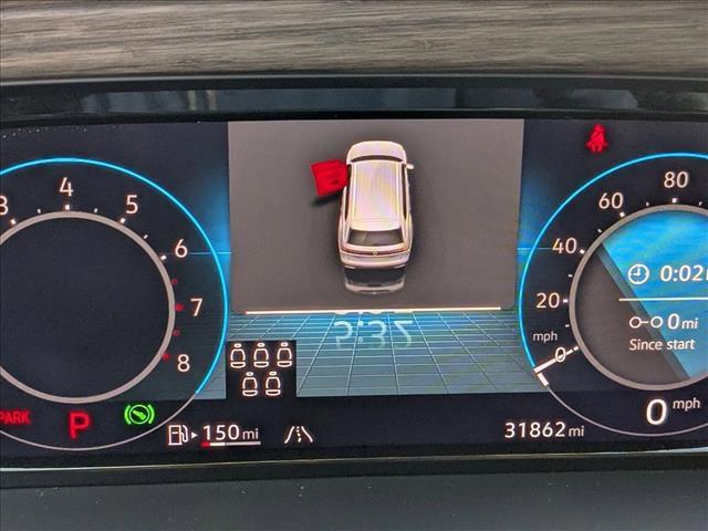 used 2024 Volkswagen Atlas car, priced at $36,995