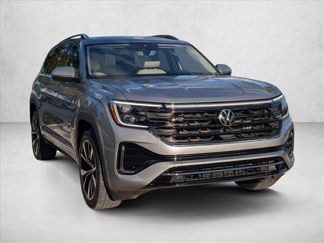 used 2024 Volkswagen Atlas car, priced at $36,995
