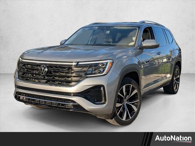 used 2024 Volkswagen Atlas car, priced at $36,995