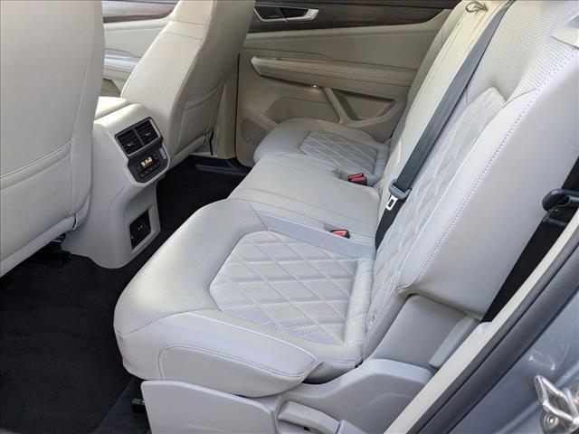 used 2024 Volkswagen Atlas car, priced at $36,995