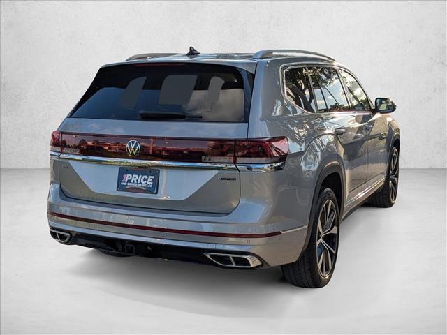 used 2024 Volkswagen Atlas car, priced at $36,995