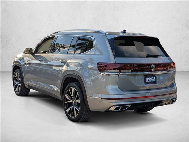 used 2024 Volkswagen Atlas car, priced at $36,995