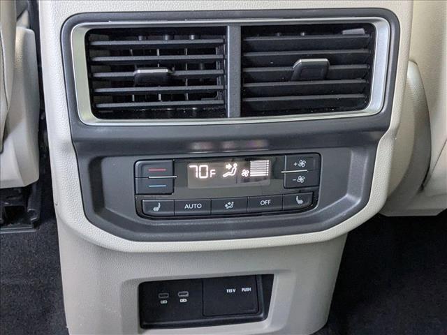 used 2024 Volkswagen Atlas car, priced at $36,995