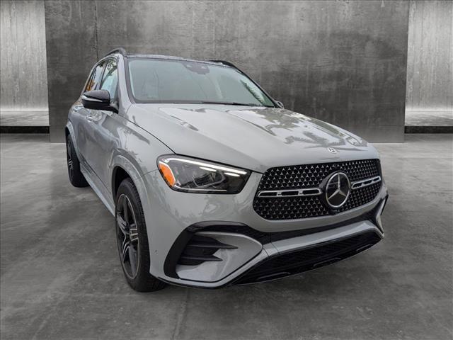 new 2025 Mercedes-Benz GLE 350 car, priced at $78,630