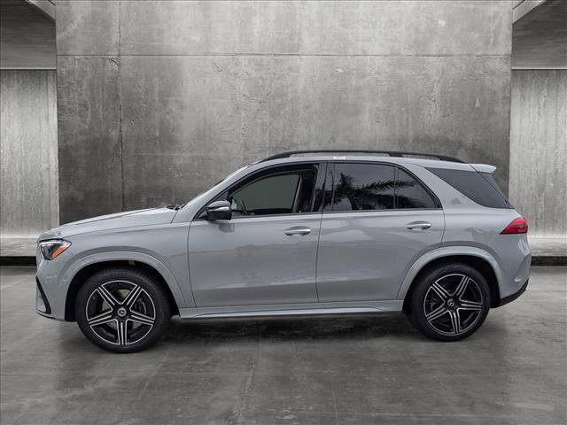 new 2025 Mercedes-Benz GLE 350 car, priced at $78,630