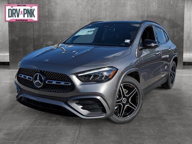 new 2024 Mercedes-Benz GLA 250 car, priced at $50,475