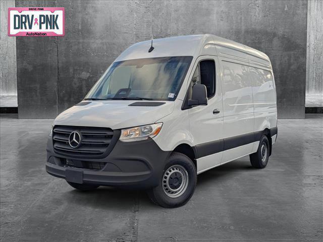 new 2025 Mercedes-Benz Sprinter 2500 car, priced at $55,822