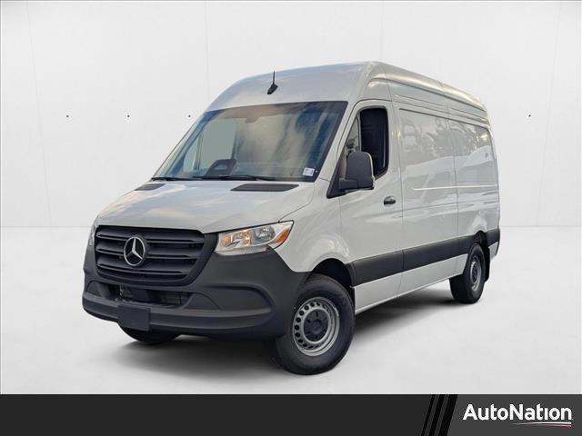 new 2025 Mercedes-Benz Sprinter 2500 car, priced at $55,822