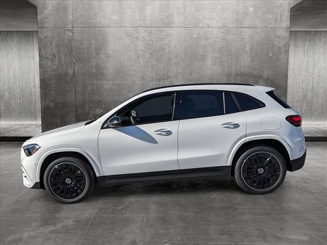 new 2024 Mercedes-Benz GLA 250 car, priced at $51,640