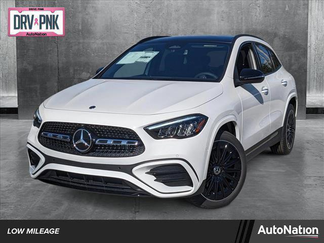 used 2024 Mercedes-Benz GLA 250 car, priced at $45,995