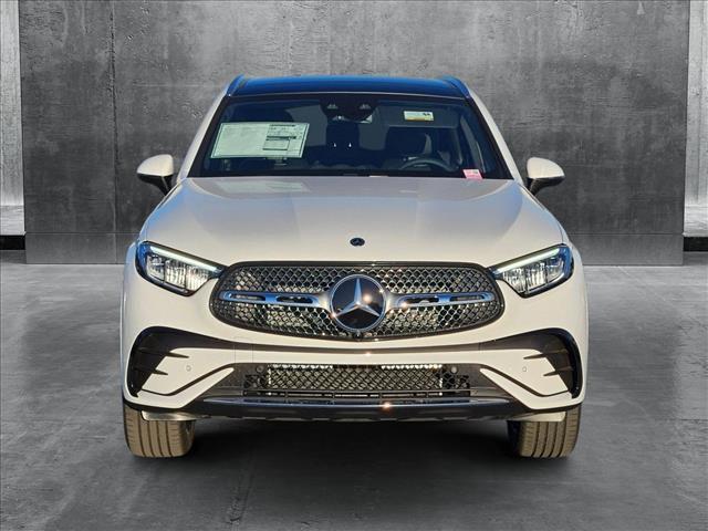 new 2025 Mercedes-Benz GLC 350e car, priced at $69,310