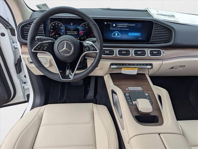 new 2026 Mercedes-Benz GLE 350 car, priced at $69,860