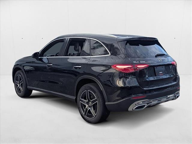 new 2026 Mercedes-Benz GLC 300 car, priced at $55,040