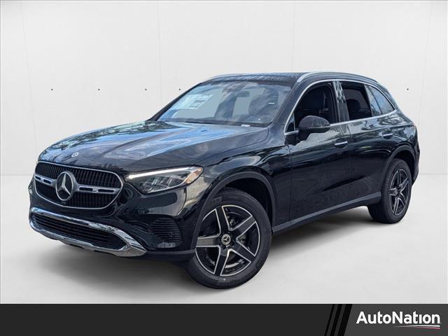new 2026 Mercedes-Benz GLC 300 car, priced at $55,040
