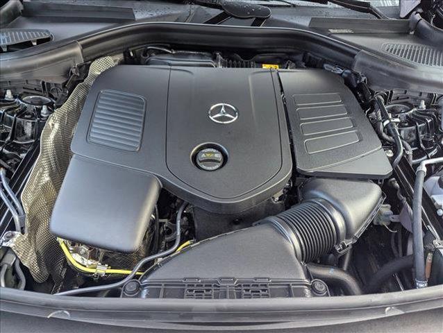 new 2026 Mercedes-Benz GLC 300 car, priced at $55,040