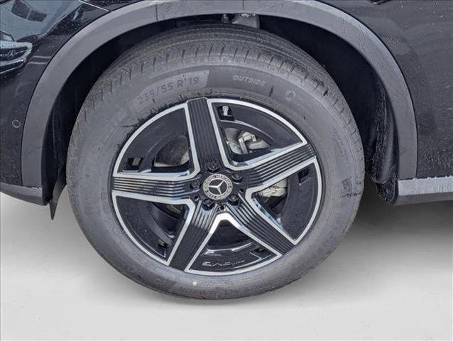 new 2026 Mercedes-Benz GLC 300 car, priced at $55,040