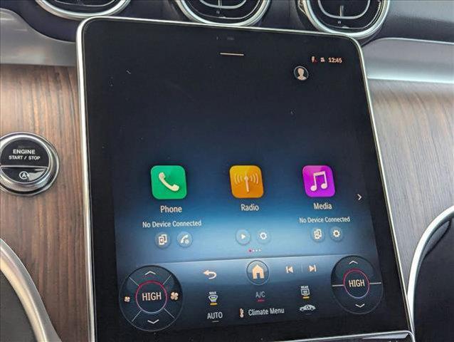 new 2026 Mercedes-Benz GLC 300 car, priced at $55,040