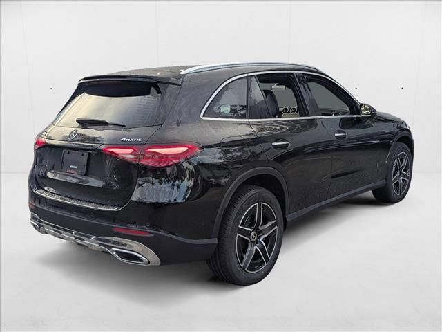 new 2026 Mercedes-Benz GLC 300 car, priced at $55,040