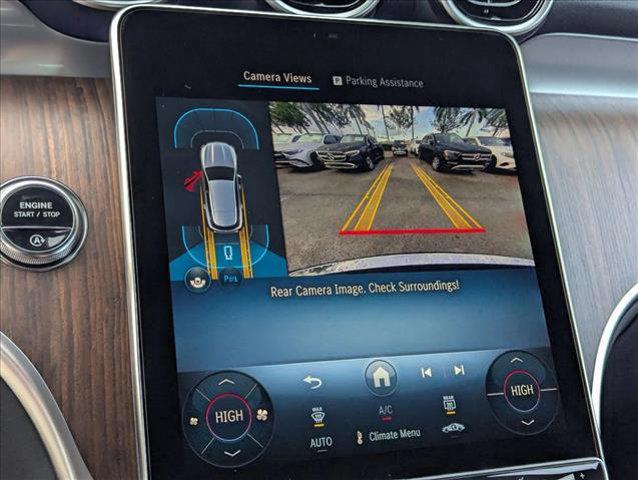 new 2026 Mercedes-Benz GLC 300 car, priced at $55,040