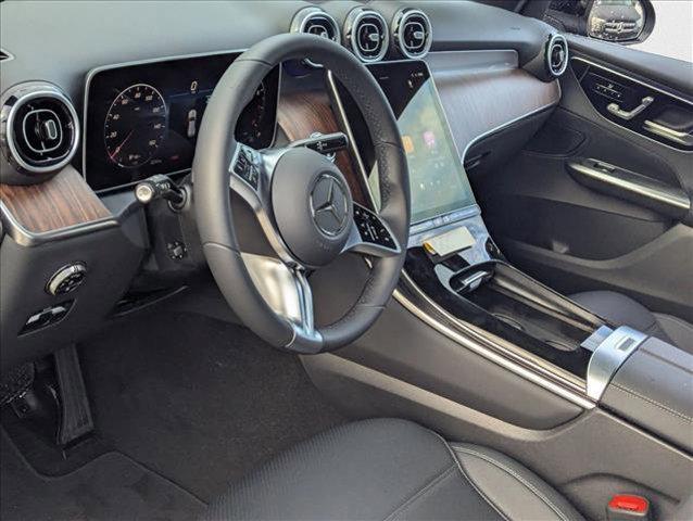 new 2026 Mercedes-Benz GLC 300 car, priced at $55,040