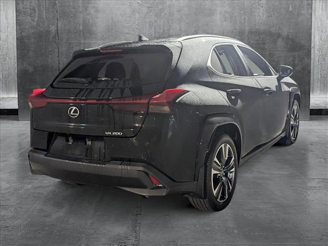 used 2022 Lexus UX 200 car, priced at $26,995