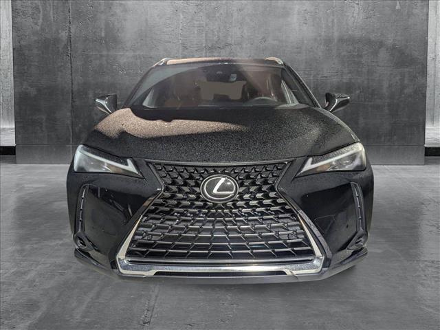 used 2022 Lexus UX 200 car, priced at $26,995