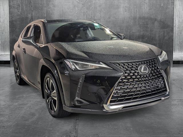 used 2022 Lexus UX 200 car, priced at $26,995