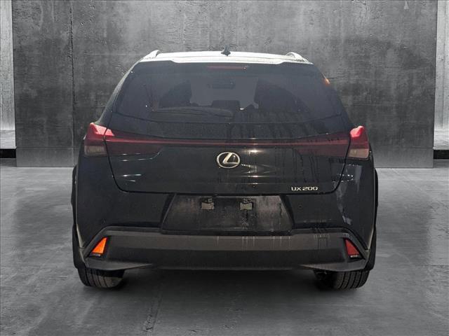 used 2022 Lexus UX 200 car, priced at $26,995