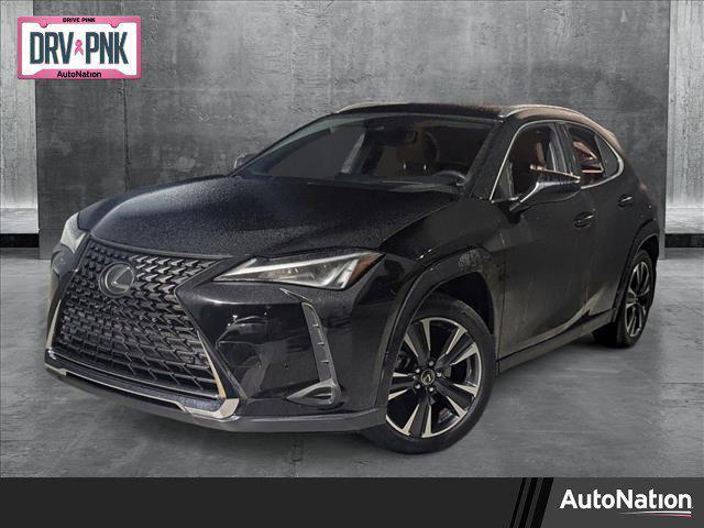 used 2022 Lexus UX 200 car, priced at $26,995