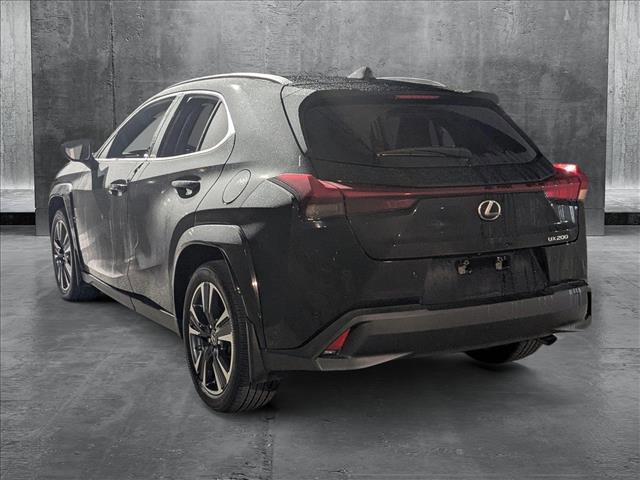 used 2022 Lexus UX 200 car, priced at $26,995