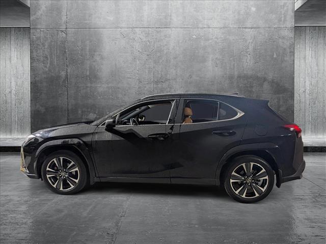 used 2022 Lexus UX 200 car, priced at $26,995