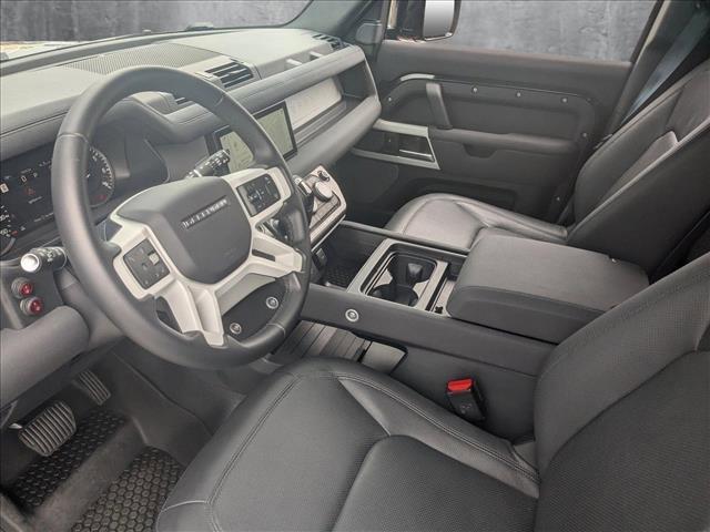 used 2023 Land Rover Defender car, priced at $58,495