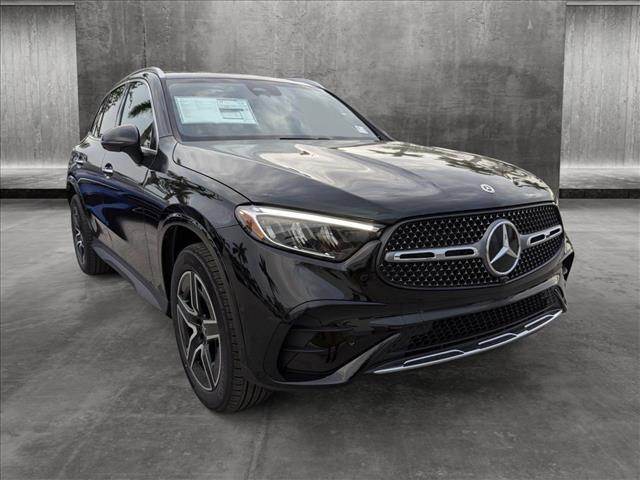 new 2024 Mercedes-Benz GLC 300 car, priced at $58,335