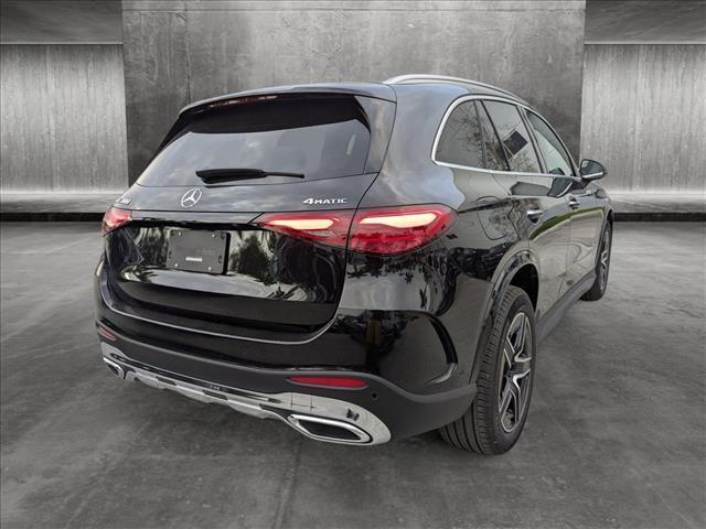 new 2024 Mercedes-Benz GLC 300 car, priced at $58,335