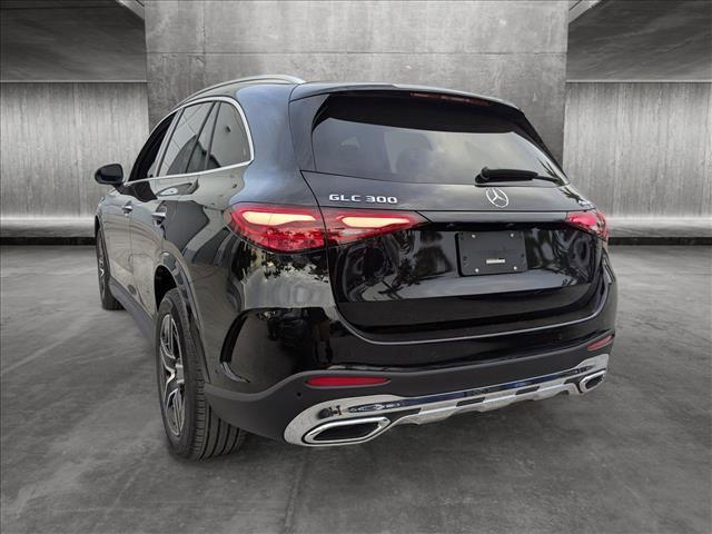 new 2024 Mercedes-Benz GLC 300 car, priced at $58,335